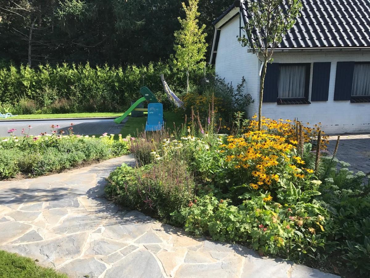 Bed & Breakfast De Zandhoef Eersel Εξωτερικό φωτογραφία