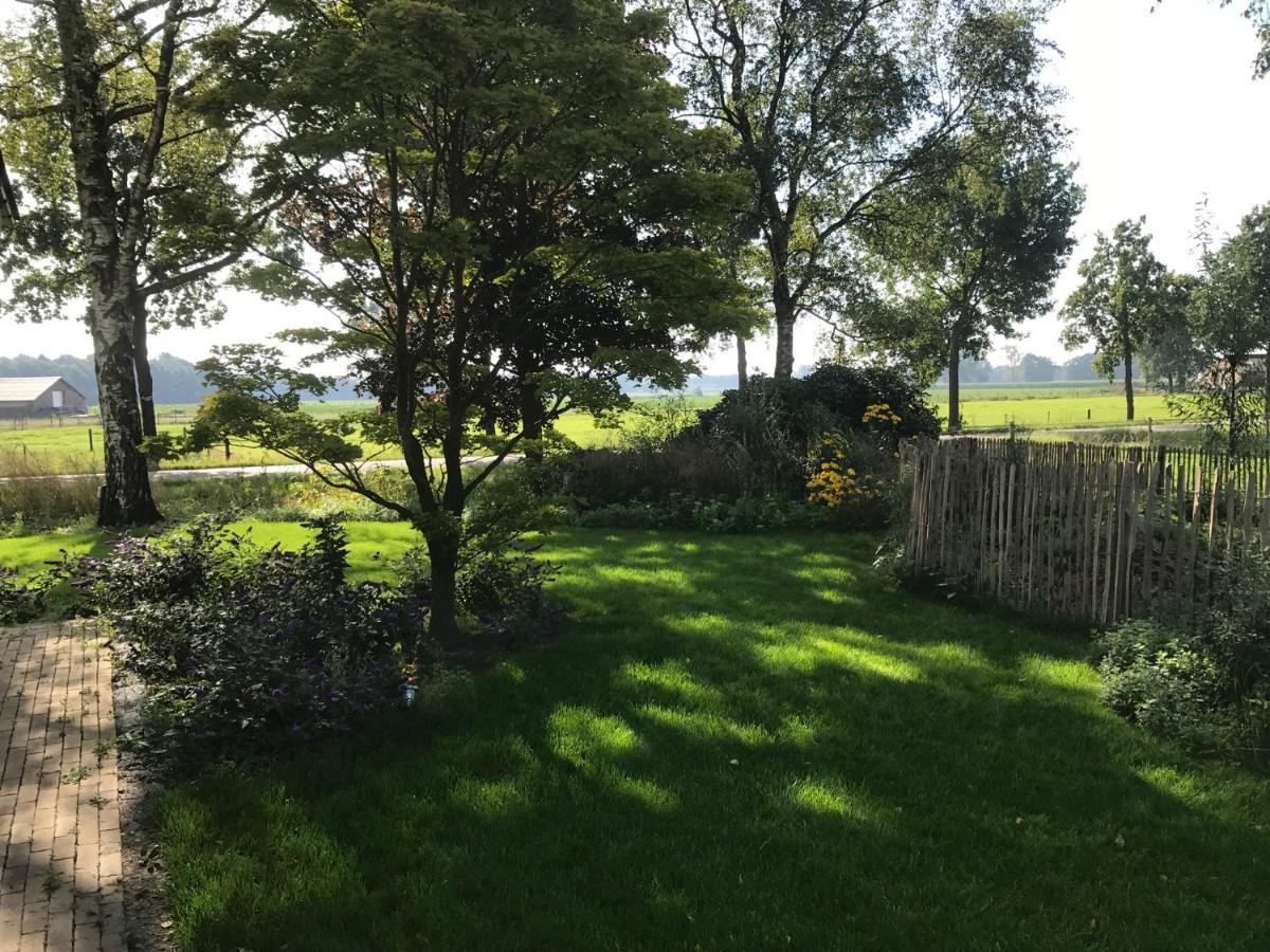 Bed & Breakfast De Zandhoef Eersel Εξωτερικό φωτογραφία