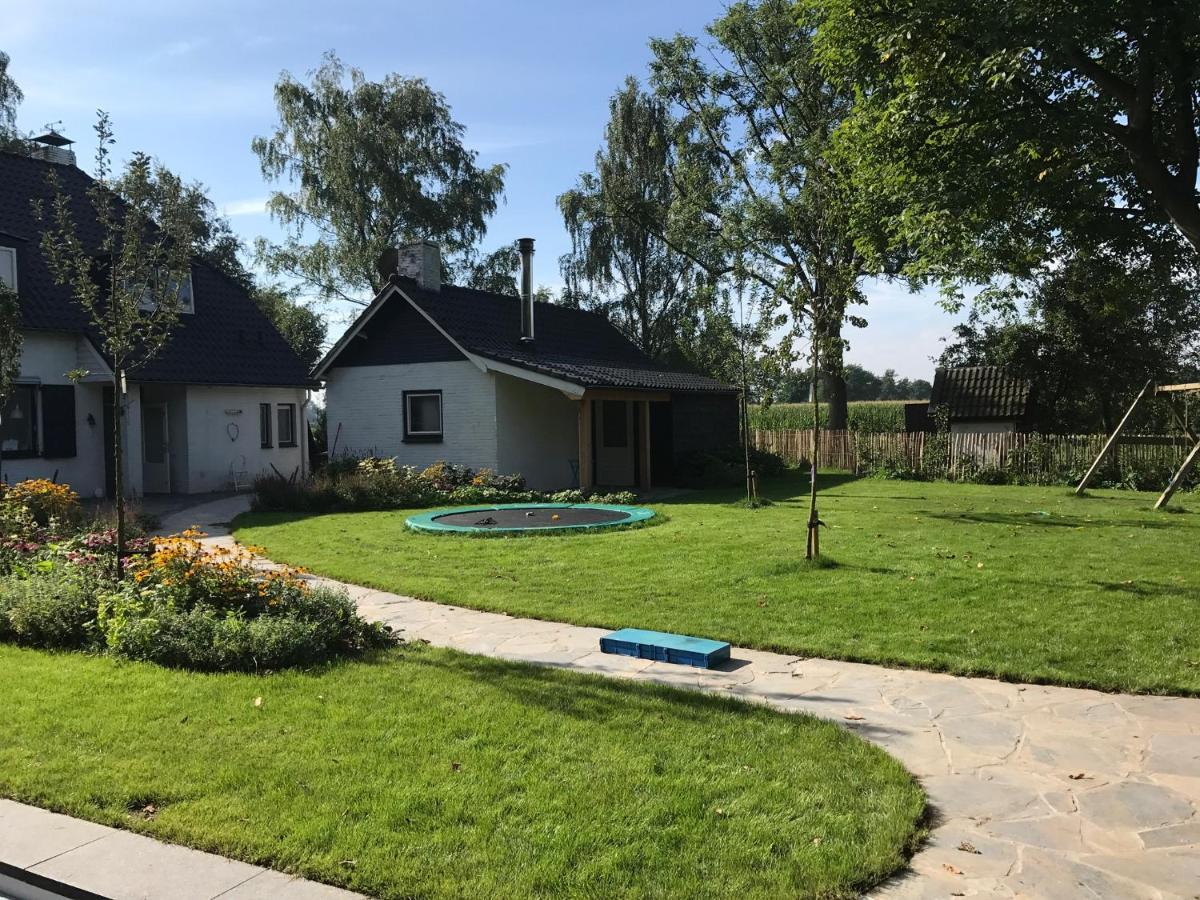 Bed & Breakfast De Zandhoef Eersel Εξωτερικό φωτογραφία