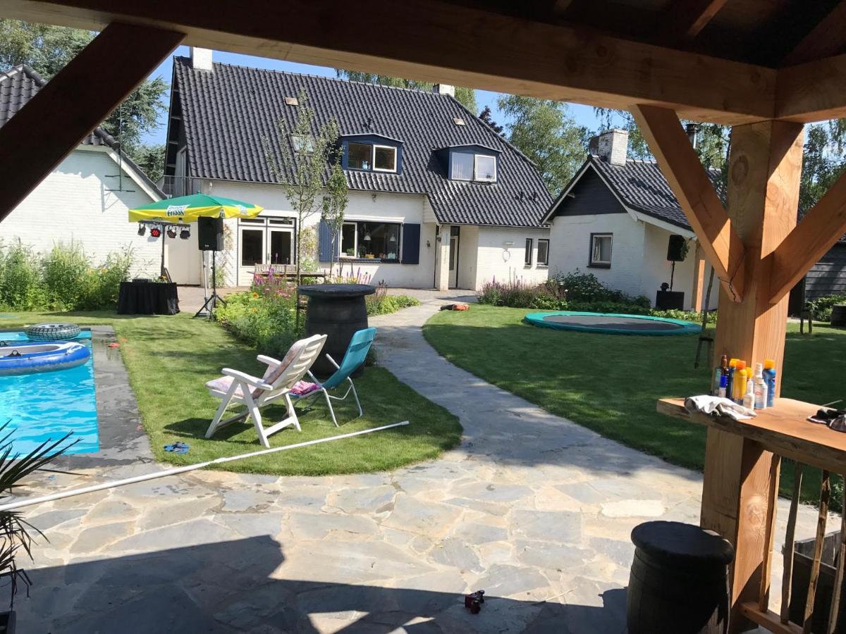 Bed & Breakfast De Zandhoef Eersel Εξωτερικό φωτογραφία